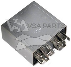 Jednotka řídící stěračů