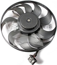 Větrák elektrický 220/60W 290mm
