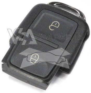 Dálkové ovládání klíčku