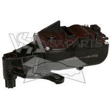 Servomotor nastavení klimatizace
