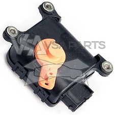 Servomotor nastavení klimatizace