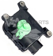 Servomotor nastavení klimatizace