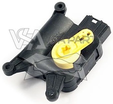 Servomotor nastavení klimatizace