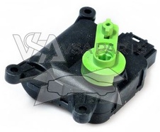 Servomotor nastavení klimatizace