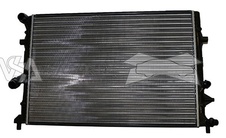 Chladič vody 650x451,5mm