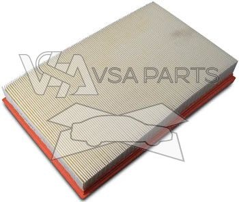 Vzduchový filtr - Superb II 3.6 FSI - Topran