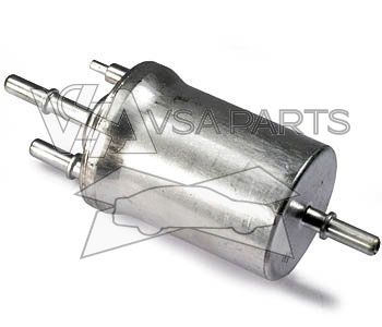 Filtr paliva 6.6 bar