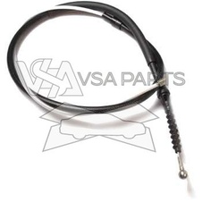 Lano ruční brzdy 1445mm 4x4