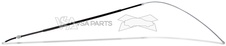 Lano ruční brzdy 1445mm