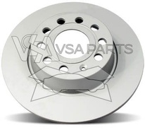 Kotouč brzdový zadní (pár) 272x10 - 5Q0615601D - Zimmermann