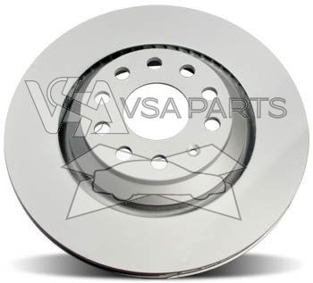 Kotouč brzdový zadní 310x22