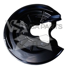 Plech krycí PZ kotoučové brzdy 1K0615612P - unique