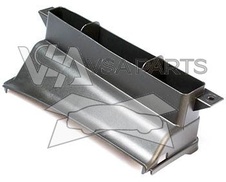 Rozvaděč vzduchu do filtrboxu Octavia II, Superb II a Yeti 1K0805971C - originál