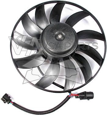 Větrák elektrický 220W 360mm