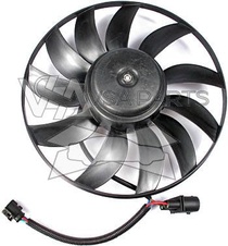 Větrák elektrický 220W 360mm