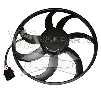 Větrák elektrický 400W 410mm