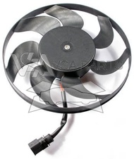 Větrák elektrický 200W 295mm 1K0959455ET-VIKA