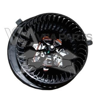 Ventilátor topení pro manuální klimatizaci - Octavia II M/B