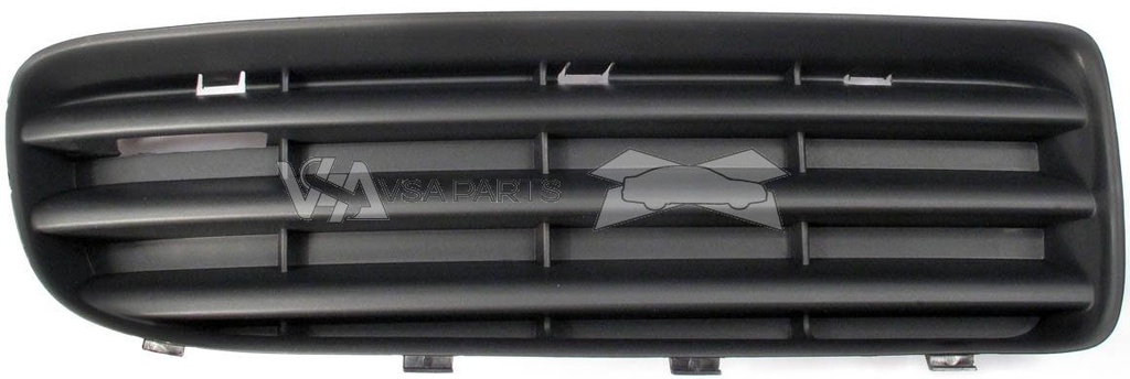 P krytka předního nárazníku Octavia I bez turba - 1U0807368B originál