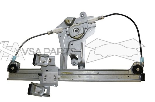 Pravý zadní spouštěč skla - Octavia I - Magneti Marelli