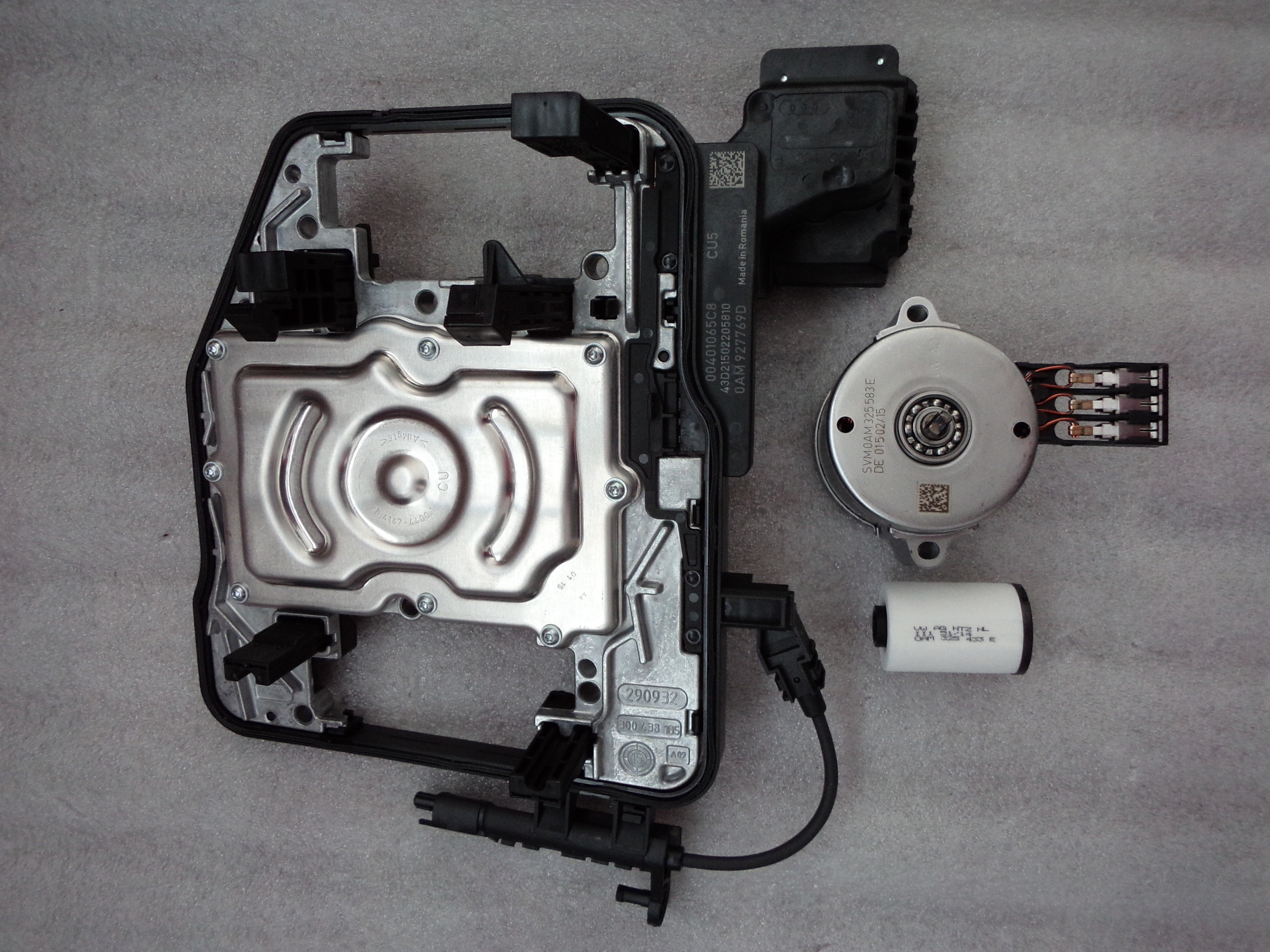 Mechatronika DSG OAM927769D