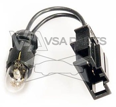 Objímka žárovky SPZ