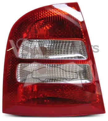 Levé zadní světlo Octavia I facelift liftback - DPA