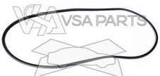 Těsnění 5-dveří Octavia I 1U9827705E Originál
