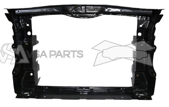 Chladičová stěna Škoda Octavia II - SK