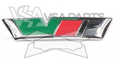 Znak RS Octavia II - originál