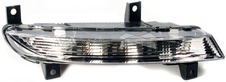 LED světlomet L pro denní svícení Octavia II RS facelift - 1Z0941067 - originál