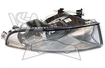 PP mlhovka / denní svícení Octavia II facelift 1Z0941702C - Hella
