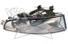 PP mlhovka / denní svícení Octavia II facelift 1Z0941702C - Hella