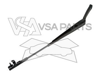 Rameno levého předního stěrače Octavia II - DPA