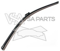 Lišta stírací 600 mm