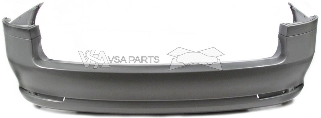 Nárazník zadní Octavia II combi facelift 1Z9807417 - originál