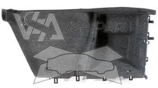 Panel zavazadlového prostoru