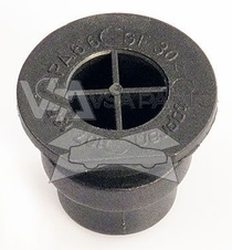 Ucpávka termostatu
