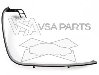 Krytka zrcátka P vnitřní