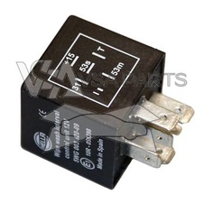 Relé cyklovače stěračů a ostřikovače