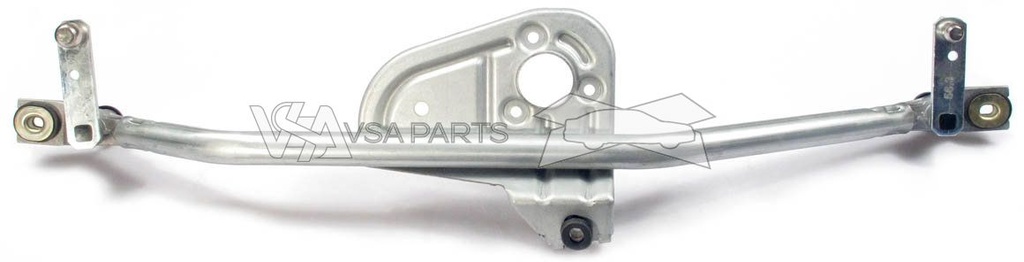 Náhon stírátek táhlo stěračů