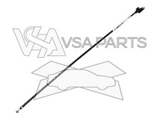 Bowden zámku kapoty 3T0823531B - Superb II