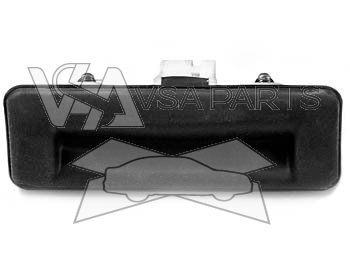 Klika vnější s mikrospínačem 3T0827566C - originál