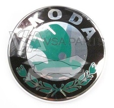 Logo Škoda - 9cm - 3T0853621AMEL 
