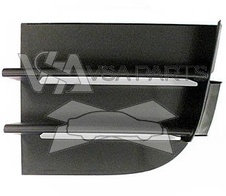 L krytka předního nárazníku Superb II 3T0853665 - originál