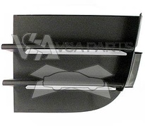 L krytka předního nárazníku Superb II 3T0853665 - originál