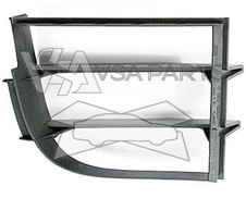 L krytka předního nárazníku Superb II 3T0853665A