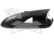 Spodní krytka pravého zrcátka pro osvětlením - Oct II, Sup II 3T0857604A - orig