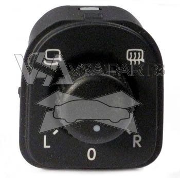 Spínač zpětného zrcátka 3T0959565AREH-TOPRAN