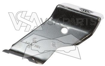 Držák pravého blatníku Superb I - originál